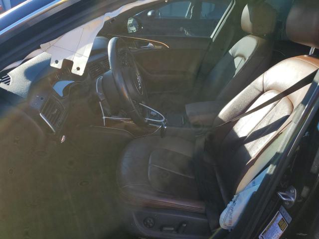 2015 AUDI A6 PREMIUM WAUFGAFC0FN003101