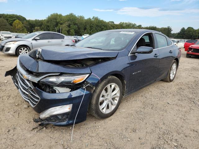 Global Auto Auctions: 2022 CHEVROLET MALIBU LT
