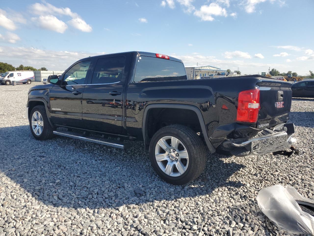 GMC SIERRA C1500 SLE