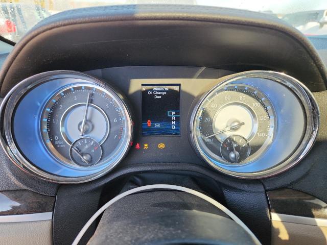 2012 CHRYSLER 300 LIMITE - 2C3CCACG1CH274427