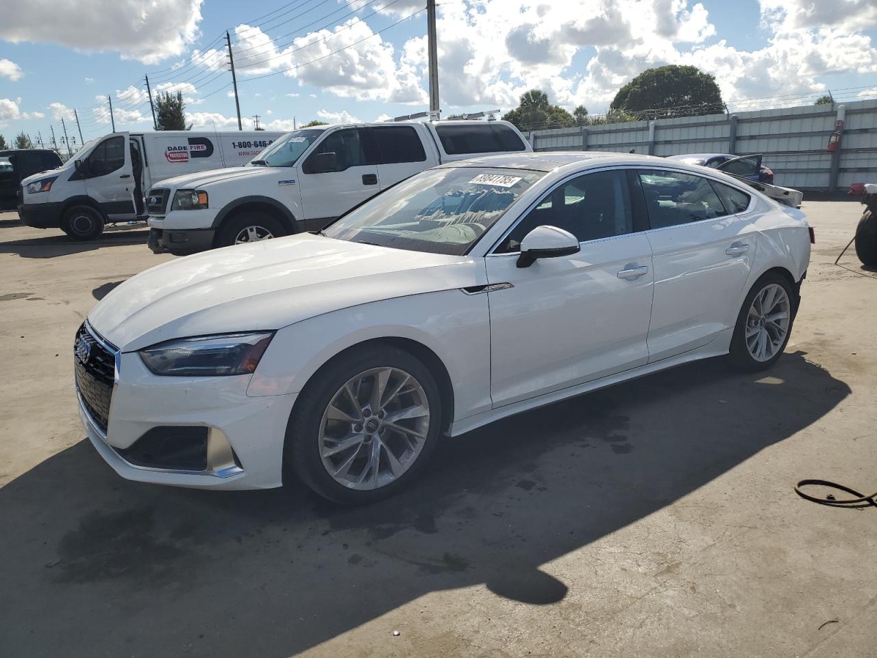 AUDI A5 PREMIUM 40