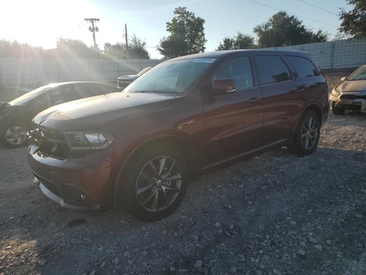 DODGE DURANGO GT
