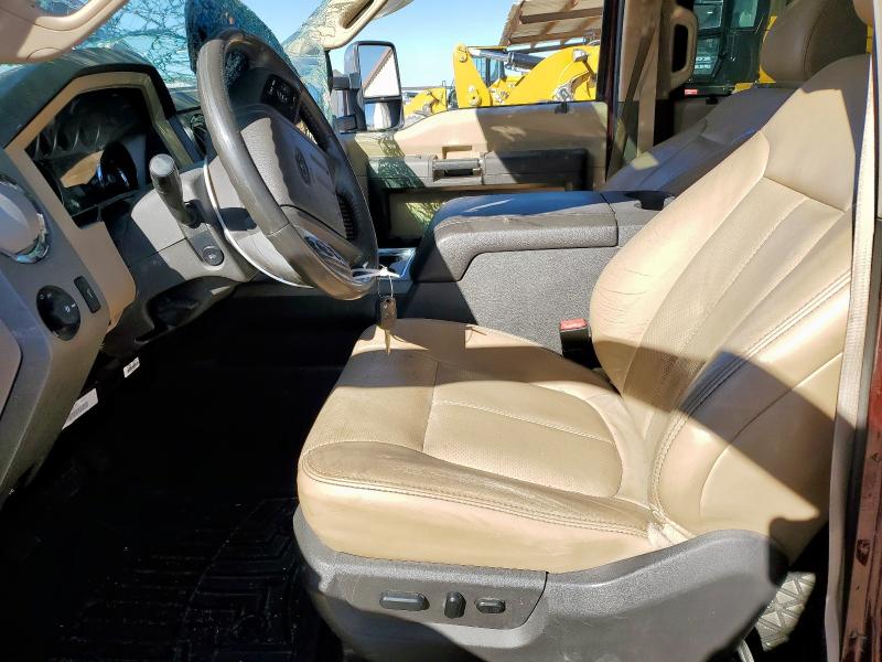 2011 FORD F250 SUPER #3309771896