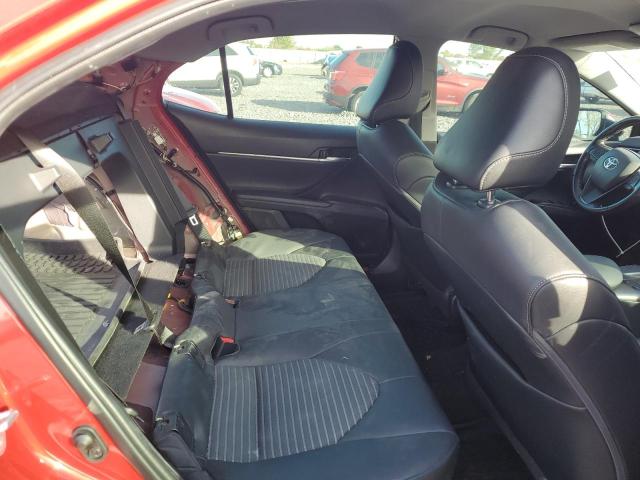 2021 TOYOTA CAMRY SE - 4T1G11AK1MU421186