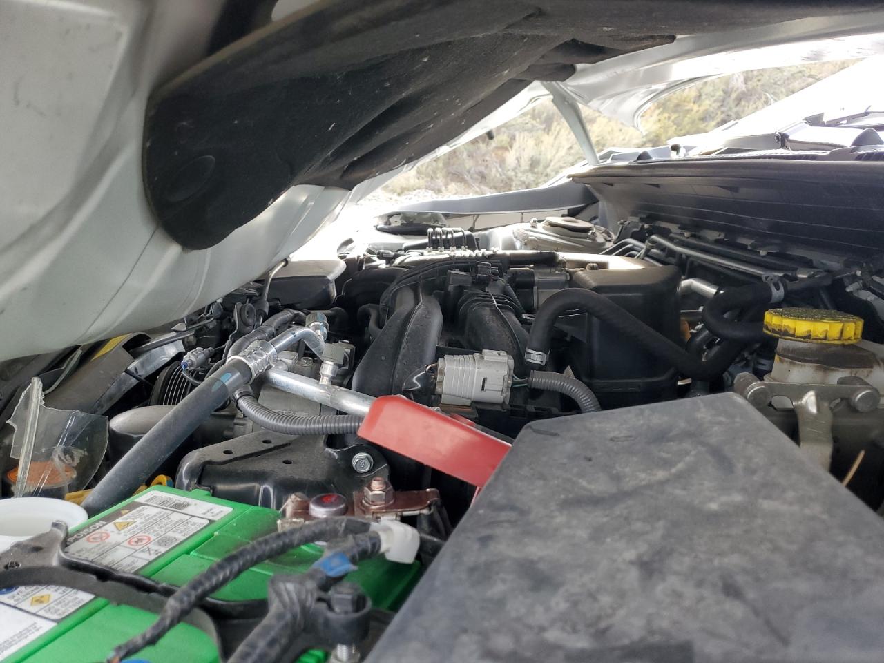 SUBARU IMPREZA PREMIUM