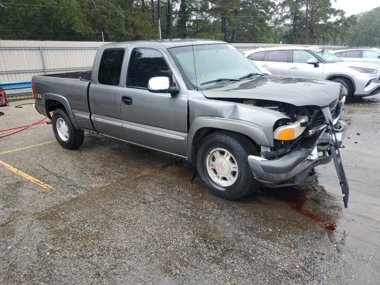 Lot #3286683288 2000 GMC NEW SIERRA