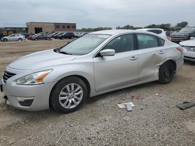 Global Auto Auctions: 2015 NISSAN ALTIMA 2.5