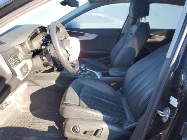 2019 AUDI A4 KOMFORT - WAUANAF4XKA049741