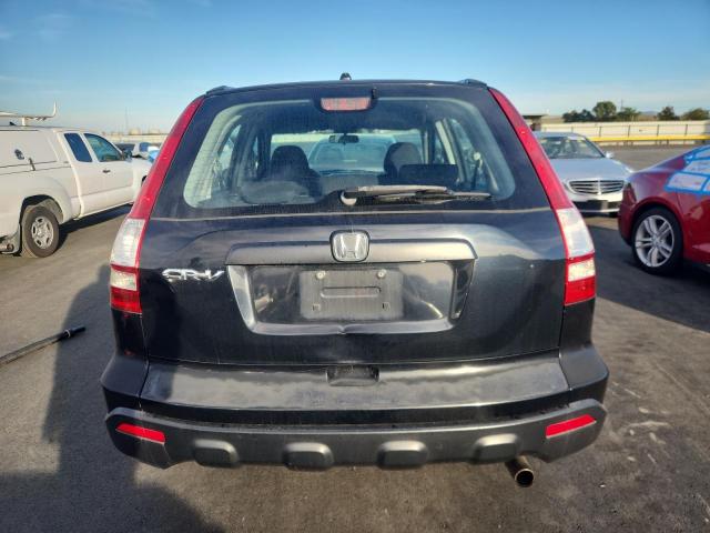 2007 HONDA CR-V LX #3277181949