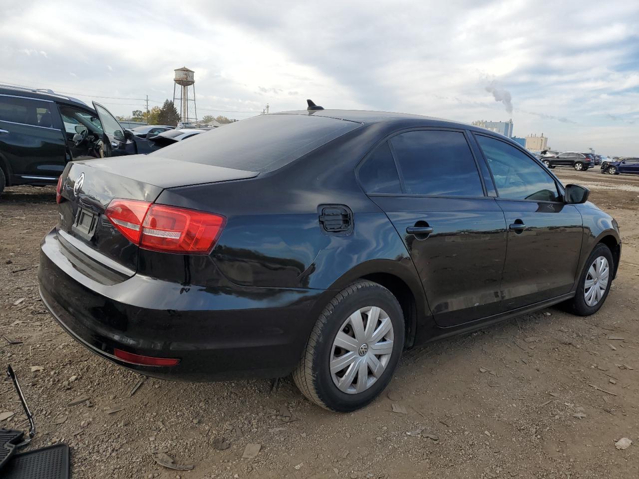 VOLKSWAGEN JETTA BASE