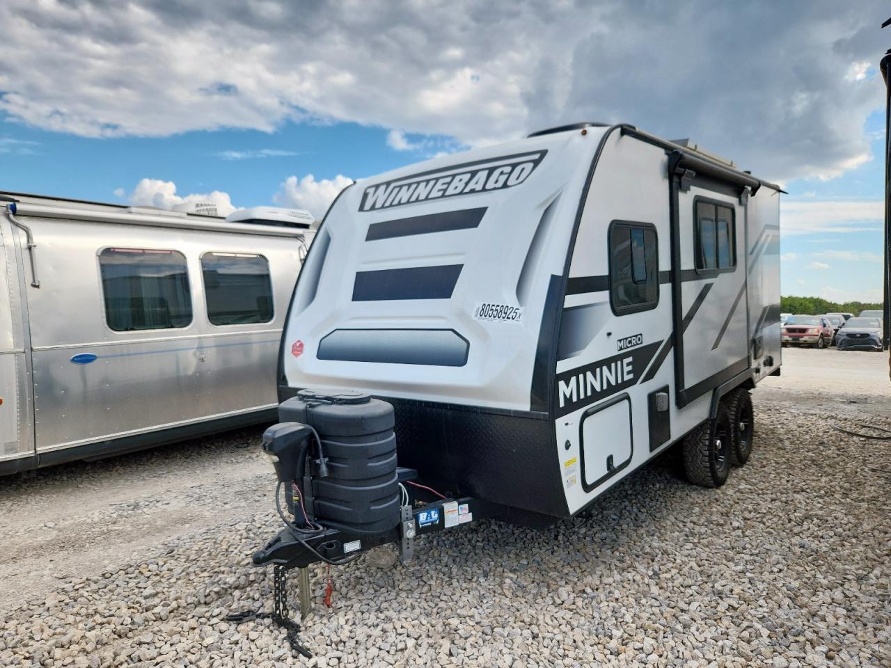 Lot #3264546924 2025 WINNEBAGO MICRO MINN