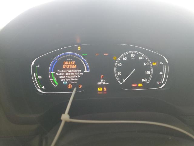 2022 HONDA INSIGHT TO 19XZE4F92NE001803