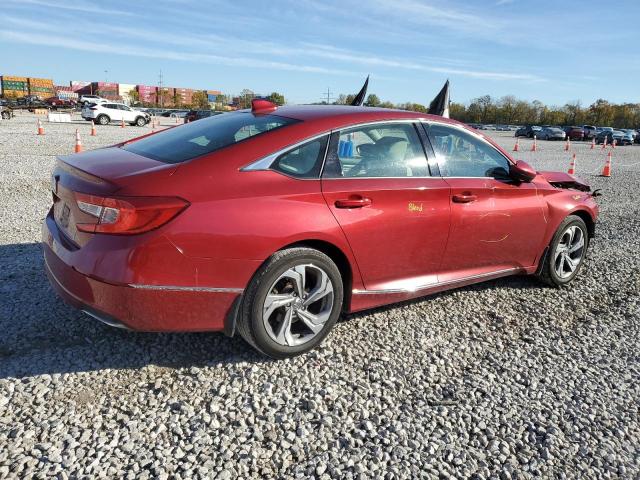 2018 HONDA ACCORD EXL #3303574935