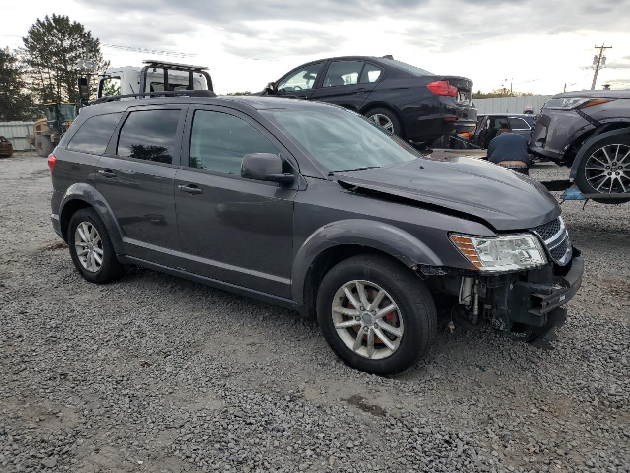 DODGE JOURNEY SXT