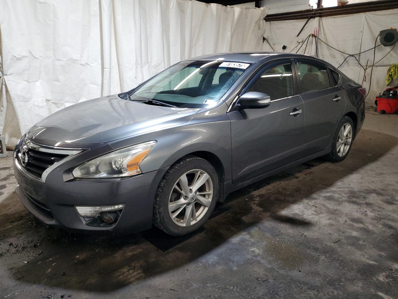NISSAN ALTIMA 2.5