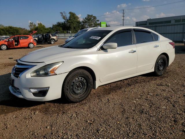 Global Auto Auctions: 2015 NISSAN ALTIMA 2.5