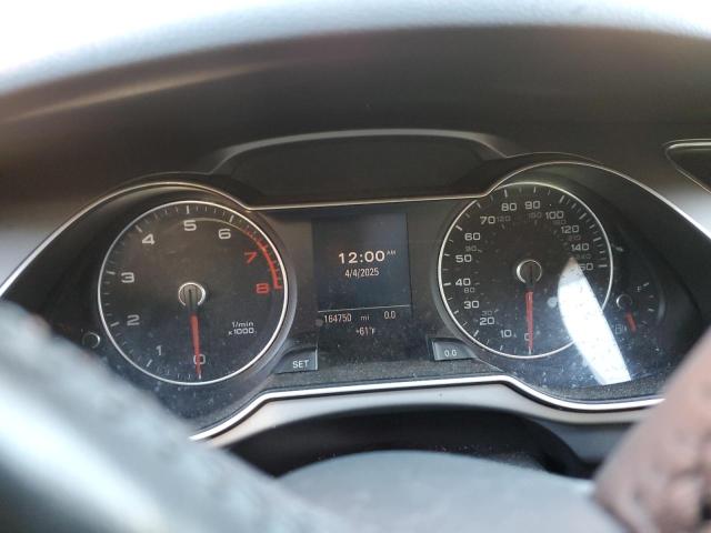 2013 AUDI A4 PREMIUM - WAUFFAFL4DN024954