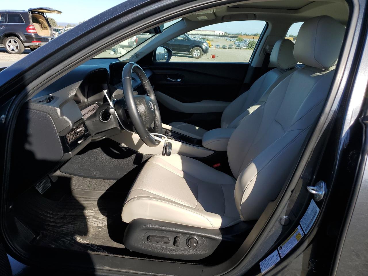 HONDA ACCORD HYBRID EXL