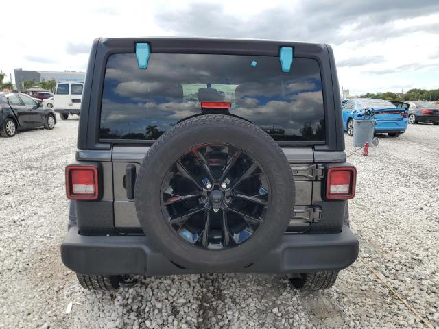 2022 JEEP WRANGLER U #3293290421