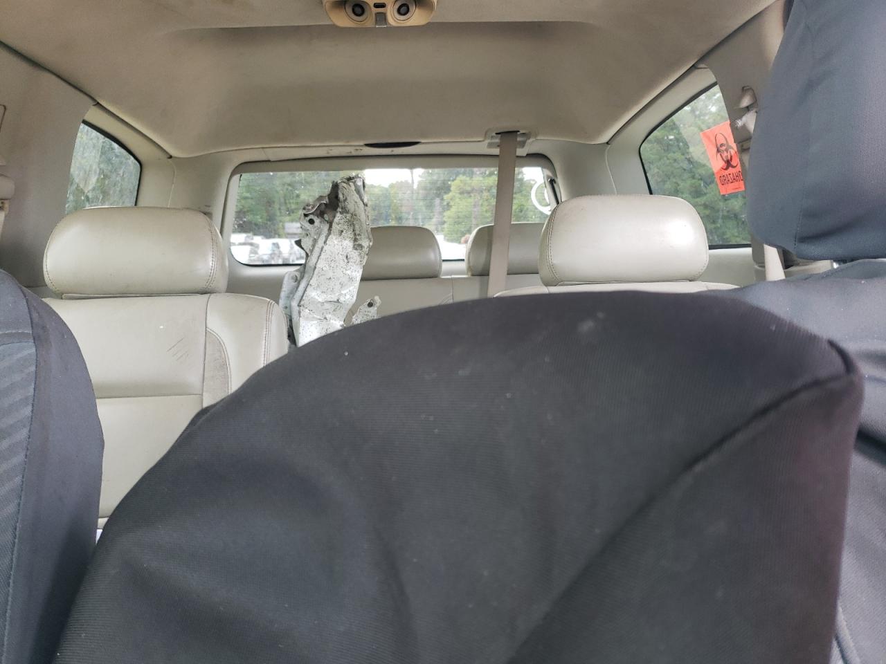 Lot #3287628016 2007 CHRYSLER ASPEN LIMI