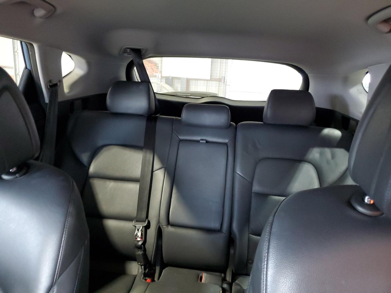 HYUNDAI TUCSON LIMITED