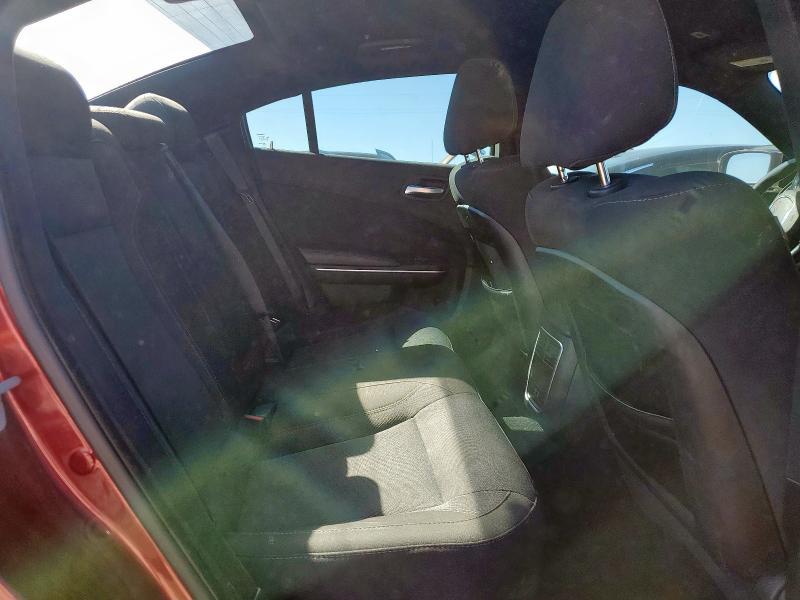 2019 DODGE CHARGER SX - 2C3CDXBG7KH722248