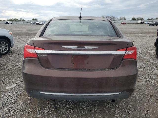 2013 CHRYSLER 200 TOURIN - 1C3CCBBB0DN592527