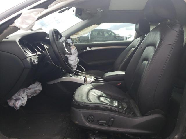 2011 AUDI A5 PREMIUM - WAULFBFR7BA010953