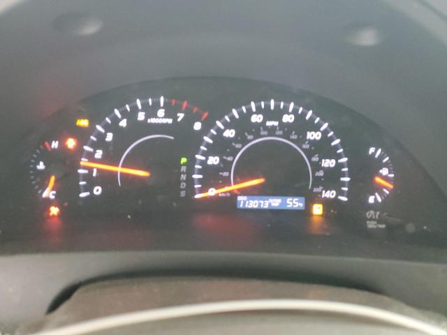 2011 TOYOTA CAMRY BASE - 4T1BF3EK9BU652383