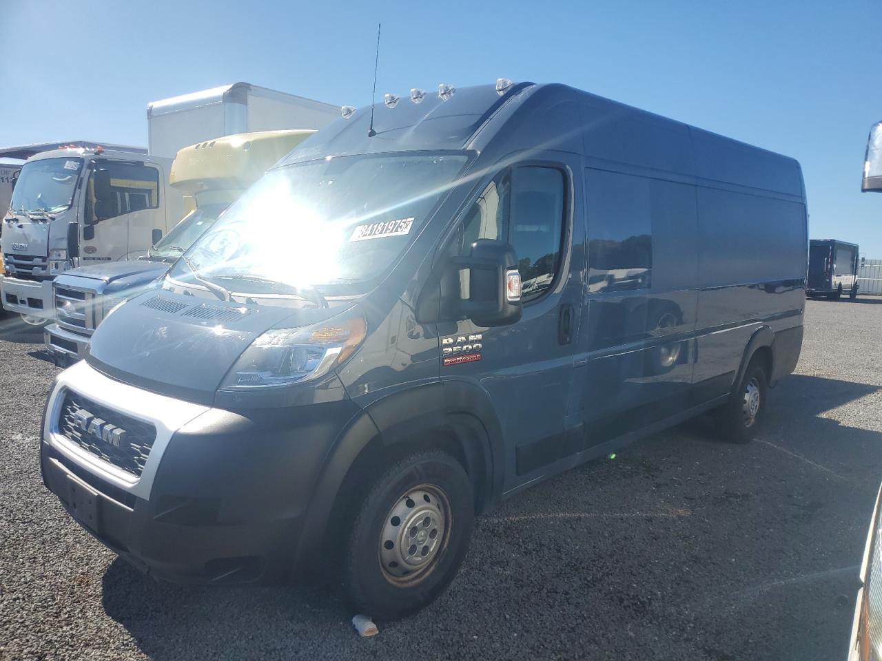 RAM PROMASTER 3500 HIGH