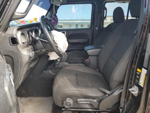 2021 JEEP WRANGLER U - 1C4HJXDG5MW719585