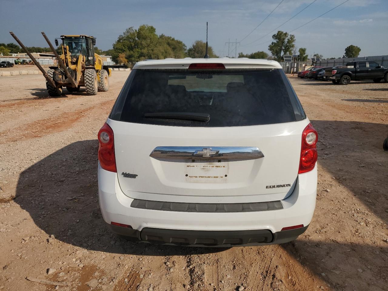 CHEVROLET EQUINOX LS