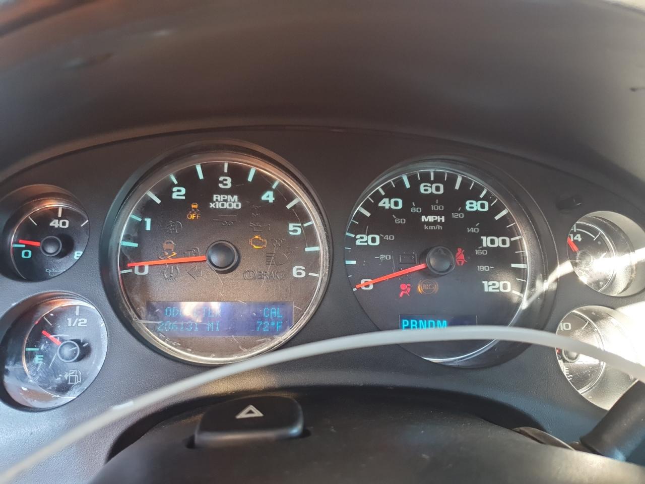 CHEVROLET AVALANCHE LTZ