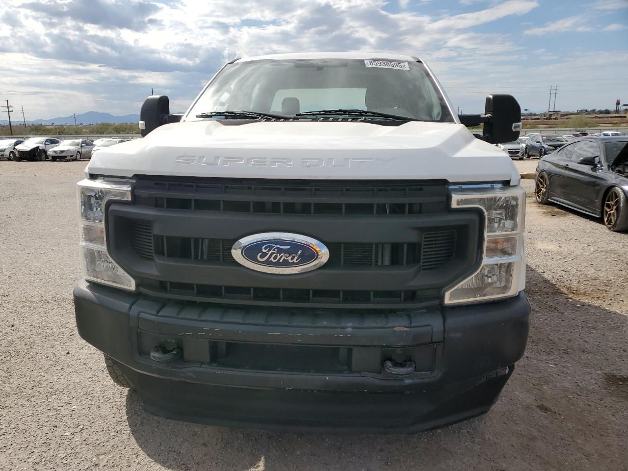 FORD F-250 SUPER DUTY