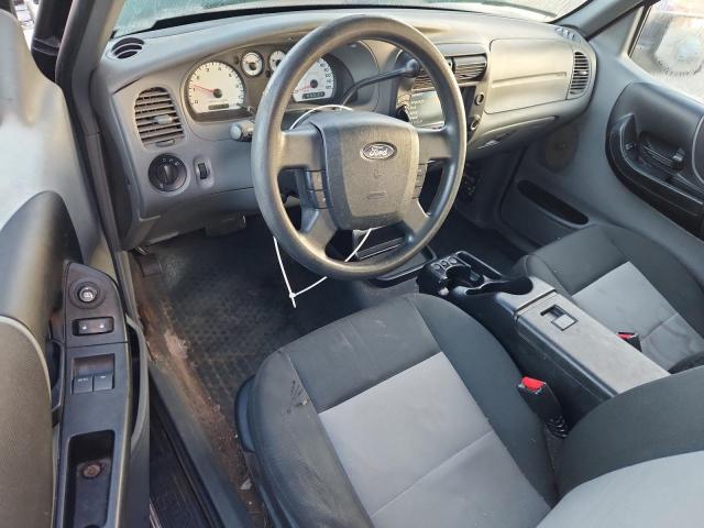 2011 FORD RANGER SUP - 1FTLR4FE8BPA68280