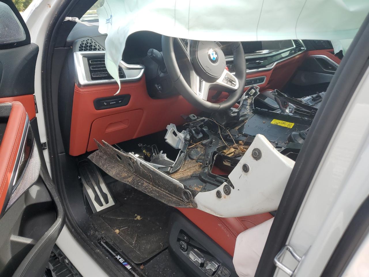 BMW X6 M COMPETITION