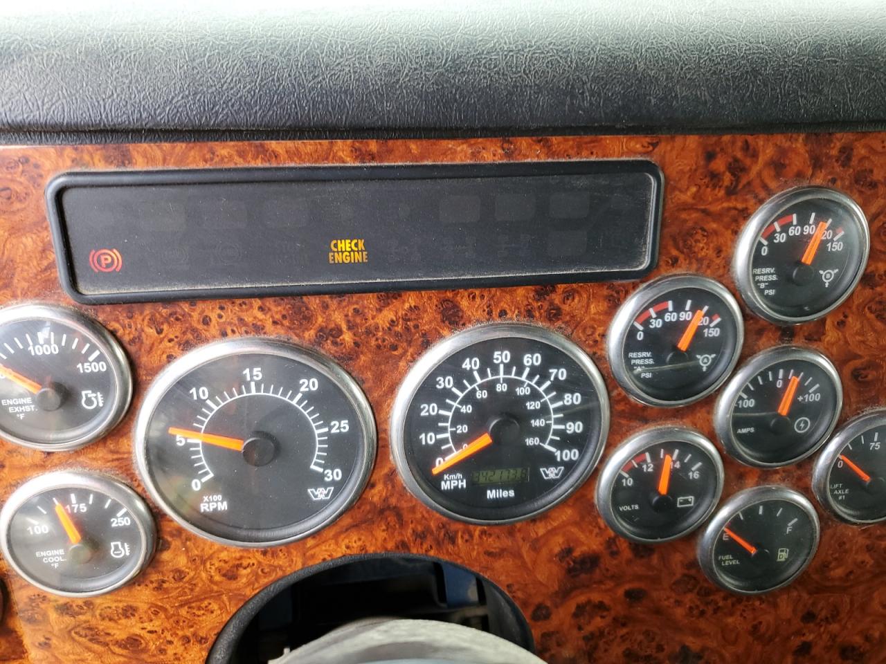 Lot #3276363722 2006 WESTERN STAR/AUTO CAR NEW 4900 C