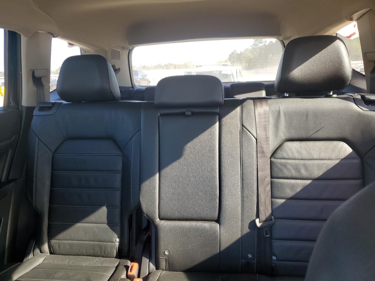 VOLKSWAGEN ATLAS SEL PREMIUM