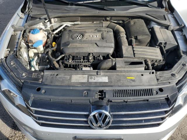 2015 VOLKSWAGEN PASSAT S - 1VWAT7A31FC113019