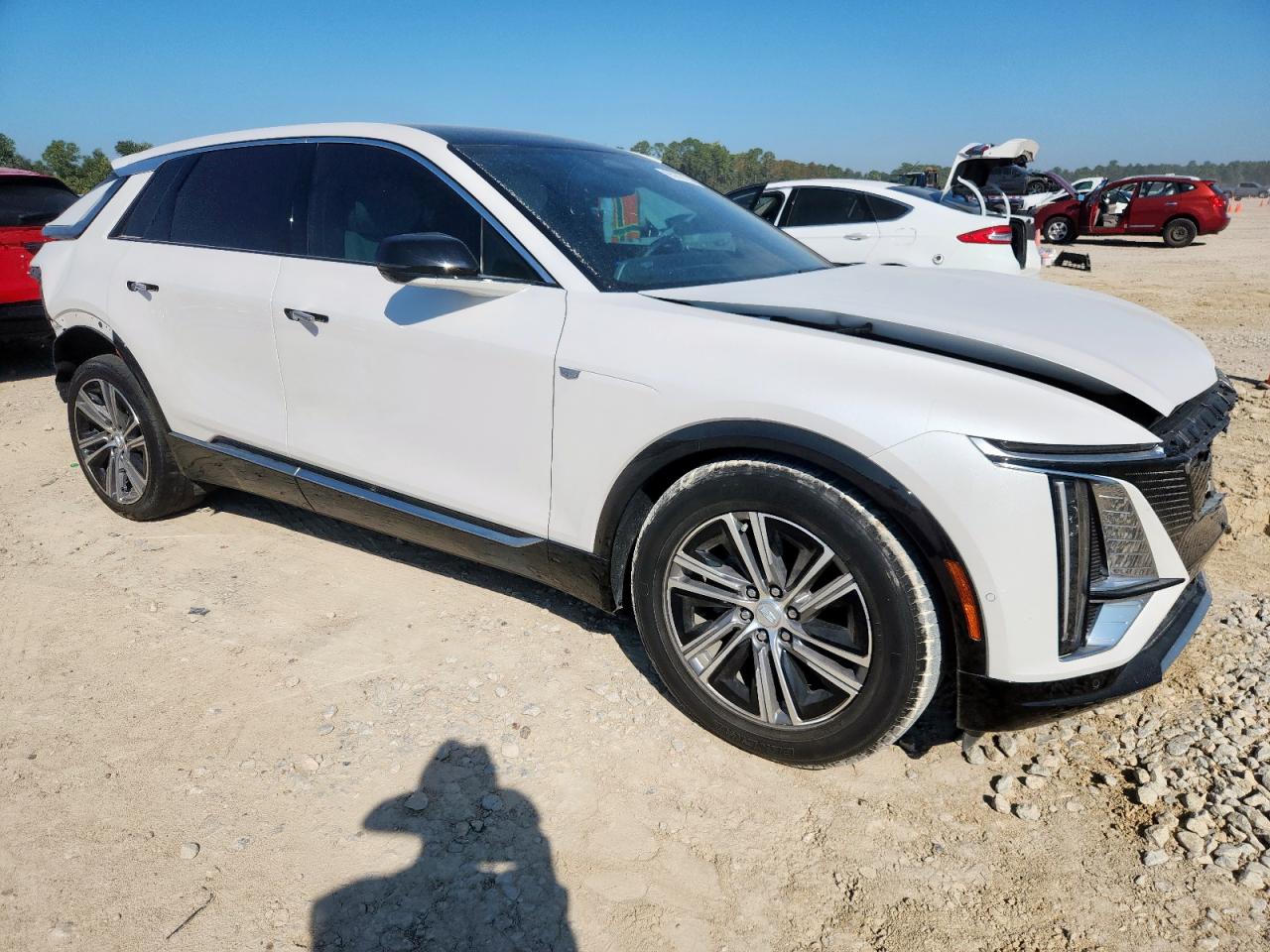 CADILLAC LYRIQ LUXURY