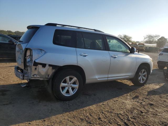 2010 TOYOTA HIGHLANDER - JTEBK3EHXA2164490