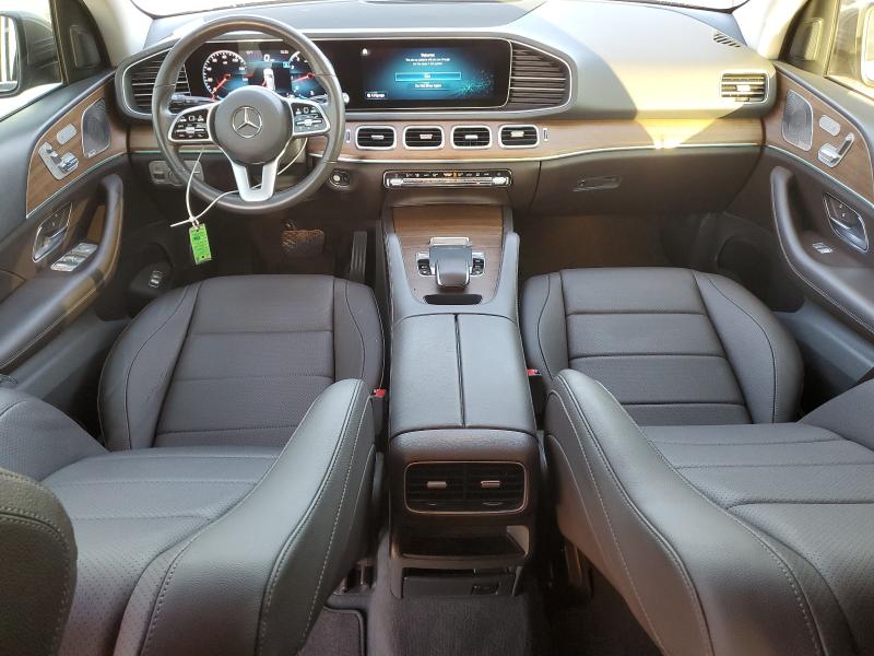 2020 MERCEDES-BENZ GLE 350 4M - 4JGFB4KB3LA010249