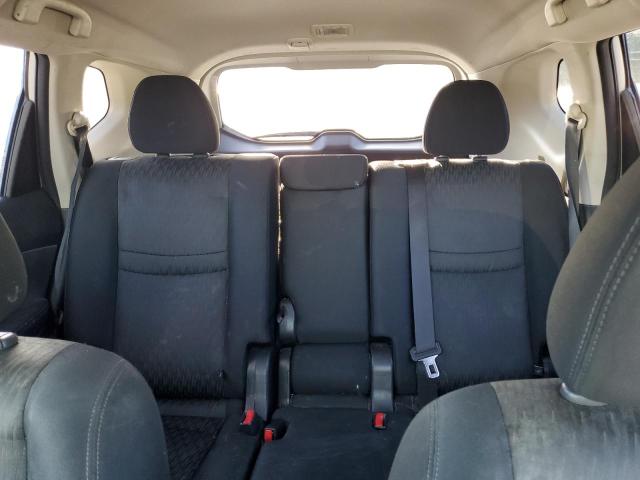 2017 NISSAN ROGUE S #3292463721