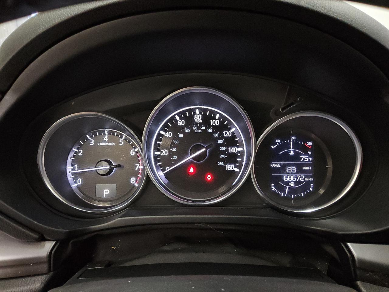 Lot #3316835652 2018 MAZDA CX-5 SPORT