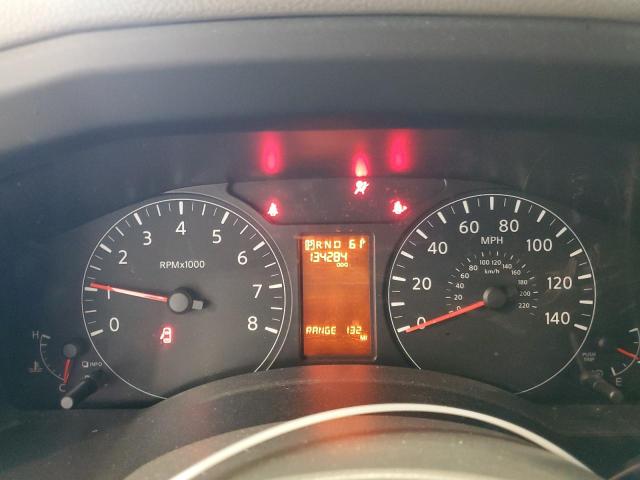 2020 NISSAN NV 3500 5BZAF0AA5LN851244