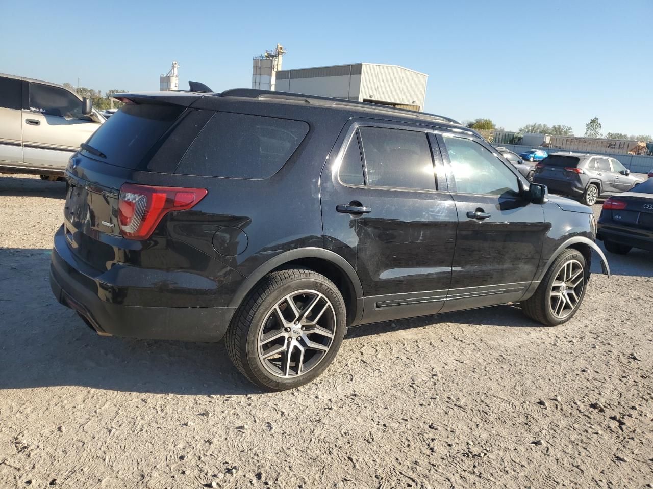 FORD EXPLORER SPORT