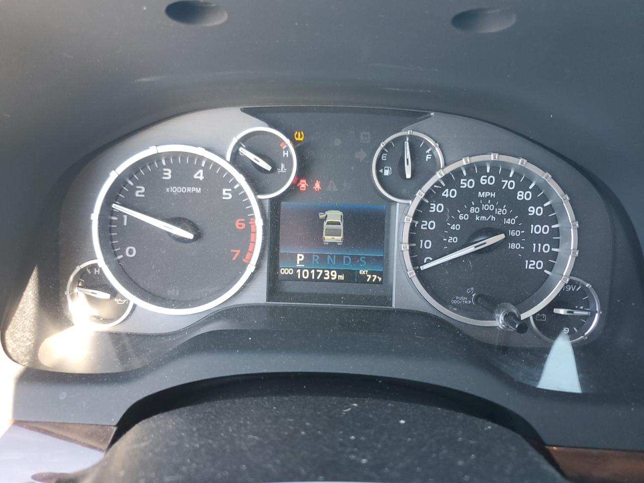 TOYOTA TUNDRA CREWMAX LIMITED