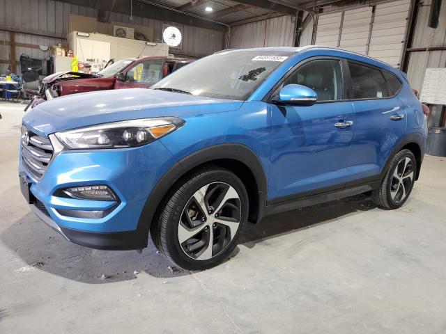 HYUNDAI TUCSON LIMITED