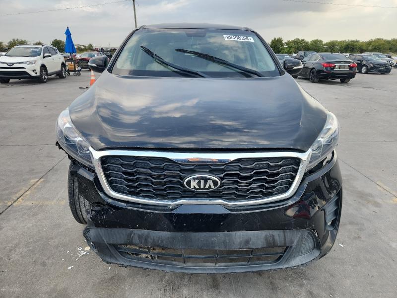 2020 KIA SORENTO L - 5XYPG4A38LG684529