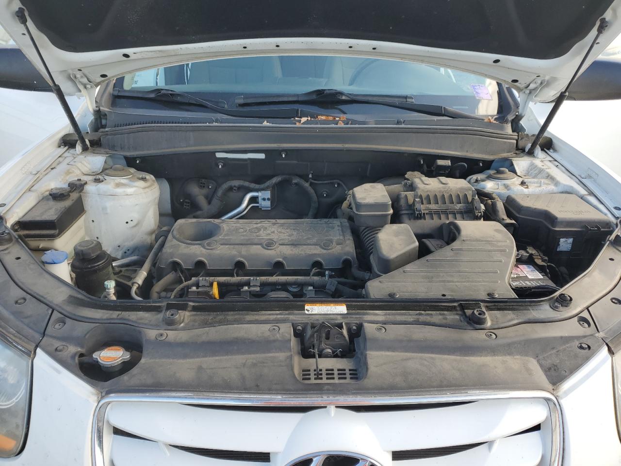 HYUNDAI SANTA FE GLS